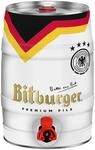 BITBURGER&reg; Premium Pils | Partyfass mit Zapfhahn (1x 5l) | Hopfenbetonter Pilsgenuss