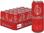 K&ouml;nig Pilsener- Dosen-Bier (24x 0,5l) - Erfrischender Geschmack & Premium-Qualit&auml;t