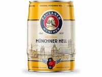 Paulaner Original Münchner Hell Partyfass•Helles Bier...