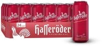 Hasser&ouml;der Premium Pils Dosenbier, EINWEG, Pils Bier (24 x 0.5 l Dose)