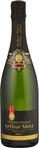 Arthur Metz - Cremant d'Alsace Brut, M&eacute;thode Traditionnelle (1 x 0.75 l)