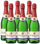 Rotk&auml;ppchen Sekt Halbtrocken (6 x 0,75l)