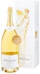 Schlumberger Sparkling Brut Klassik I Austrian Sparkling Sekt I 12% Vol. I 6 L I