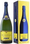 HEIDSIECK MONOPOLE BLUE TOP Brut Magnum in GP