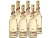 Henkell Alkoholfrei (6 x 0,75 l) - Alkoholfreie Alternative zu Champagner, Crémant,