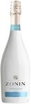 Zonin Prosecco Spumante HalbTrocken (1 x 0.75l)