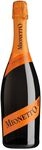 MIONETTO Prosecco Spumante DOC Treviso Brut (1x0,75l) Prickelnder Schaumwein aus