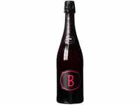 LUC BELAIRE Rare Rosé, französischer Schaumwein aus 3 klassischen Rebsorten,...