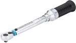 Hazet Drehmomentschl&uuml;ssel 6109-2CT, 1/4 Zoll (6,3 mm) Vierkant |...