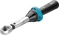 Hazet Drehmomentschl&uuml;ssel 5108-2CT f&uuml;r Fahrr&auml;der I Abtrieb: Vierkant 6,3 mm 1/4
