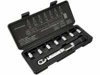 XLC Drehmomentschlüssel - Präzise Handwerkzeug, Grau, 20x4x4cm - Ideal für
