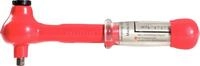 KS Tools 117.1400 1/4" Isolierter Mini Drehmomentschl&uuml;ssel, 2-12Nm