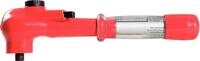KS Tools 117.3805 3/8" Isolierter Drehmomentschl&uuml;ssel, 2-27Nm