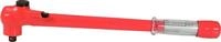 KS Tools 117.1302 1/2" Isolierter Drehmomentschl&uuml;ssel, 20-100Nm