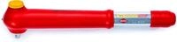 KNIPEX Drehmomentschl&uuml;ssel mit Au&szlig;envierkant, umsteckbar 385 mm 98 33 50