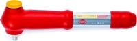 Knipex Drehmomentschl&uuml;ssel mit Au&szlig;envierkant, umsteckbar 290 mm 98 33 25