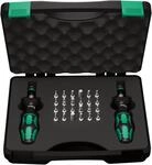 Wera 7440/41 Kraftform Drehmomentschraubendreher-Satz, 26-teilig, 05074738001