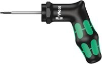Wera 300 Hex Drehmomentindikator, Pistolengriff, Hex-Plus, 4.0 mm, 5.0 Nm