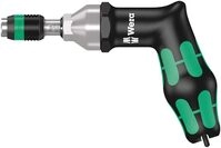 Wera 7442 Kraftform Pistolengriff, einstellbarer Drehmomentschraubendreher mit