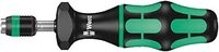 Wera 7432 Kraftform einstellbare Drehmomentschraubendreher mit Rapidaptor