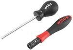 Wiha verstellbarer Drehmoment Schraubendreher TorqueVario&reg;-S(36850) variabel