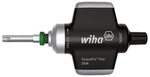 Wiha pr&auml;ziser Drehmoment-Schraubendreher mit Schl&uuml;sselgriff TorqueFix Key fest