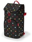 reisenthel citycruiser Bag inDots&ndash; Praktische Einkaufstasche mit Mehreren gro&szlig;en