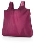 Reisenthel mini maxi shopper pocket Einkaufstasche damson 15 L