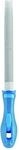 PFERD Halbrunde Holzraspeln, 200mm, halbrunde, spitz zulaufende Feile,...