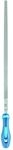 PFERD Werkstattfeile Vierkant, 200mm, quadratische, spitz zulaufende Feile,...