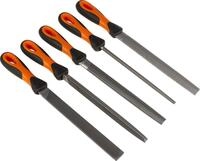 Bahco 47708 Datei-Set (5 St&uuml;ck)