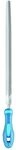 PFERD Werkstattfeile Dreikant, 250mm, dreieckige, spitz zulaufende Feile,...
