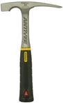 STANLEY Maurerhammer Antivibe (570 g Kopfgewicht, mit Vibrationsd&auml;mpfung,