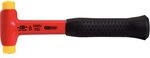 KS Tools 117.1126 Isolierter Schonhammer, Kopf &Oslash; 25mm