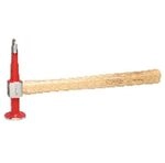 KS Tools 140.2136 Karosserie-Flachspitzhammer gerader Kopf, 325mm
