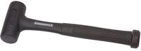 Peddinghaus R&uuml;ckschlagfreier Schonhammer 50 mm &ndash; Kunststoffummantelt, 860 g,