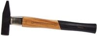 Peddinghaus Schlosserhammer 500 g mit Metall-Schlagschutzh&uuml;lse und Hickorystiel &ndash;