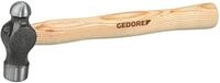 GEDORE Englischer Schlosserhammer mit Kugel 1/2 lbs, 1 St&uuml;ck, 8601 1/2