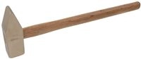 KS Tools 963.2032 BRONZEplus Vorschlaghammer 4000 g, mit Hickorystiel