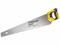 Stanley JetCut Gipskarton-Handsäge (550 mm Länge, 7 Zähne/Inch, Bi-Material...