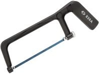 C.K T0836A Mini Metalls&auml;ge, 150 mm, Schwarz, L