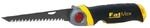 STANLEY FatMax Stichs&auml;ge S&auml;bels&auml;ge Klapp-Stichs&auml;ge (130 mm Klingenl&auml;nge, 8