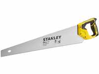 Stanley JetCut Handsäge fein (550 mm Länge, 11 Zähne/Inch, Bi-Material,