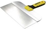 Stanley Breitspachtel, 250 mm Klingenl&auml;nge, konisch, Griffkapppe aus Zinklegierung,