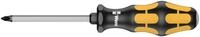 Wera 917 SPH Kreuzschlitz-Schraubendreher, PH 1 x 80 mm, 05017005001