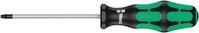 Wera 367 Torx-Schraubendreher, TX 20 x 100 mm, 05028010001