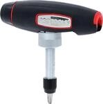 KS Tools 911.2475 1/4" T-Griff Ratschen-Bit-Schraubendreher, 7-tlg.