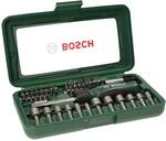 Bosch Home and Garden 46tlg. Schraubendreher Set