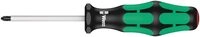 Wera 350 SK PH Kreuzschlitz-Schraubendreher, PH 0 x 60 mm, 05008750001