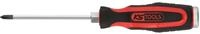 KS Tools 151.1106 ERGOTORQUEmax Schlagkappen-Schraubendreher, PH4